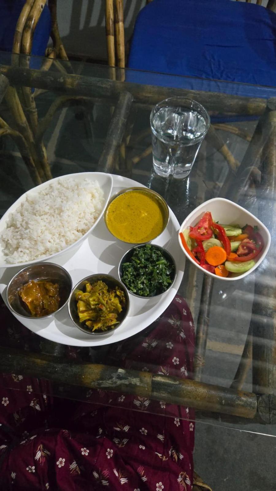 Prafulla Homestay Karwar Εξωτερικό φωτογραφία
